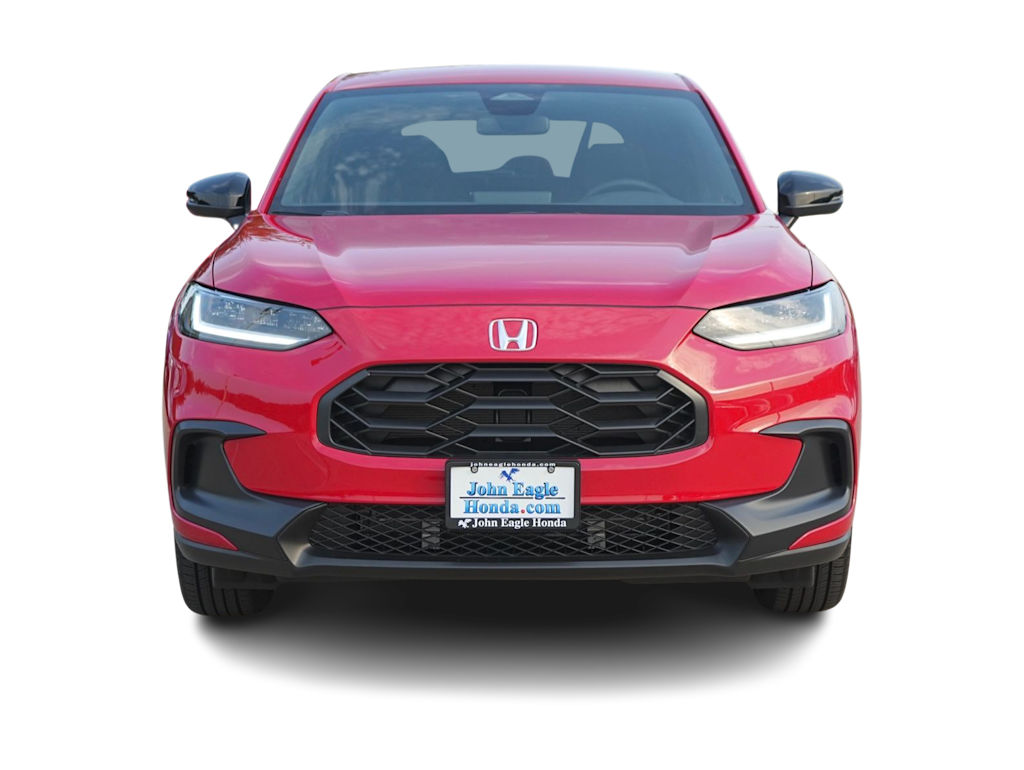 Thumbnail: 2026 Honda HR-V - 6