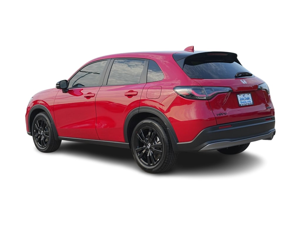 Thumbnail: 2026 Honda HR-V - 4
