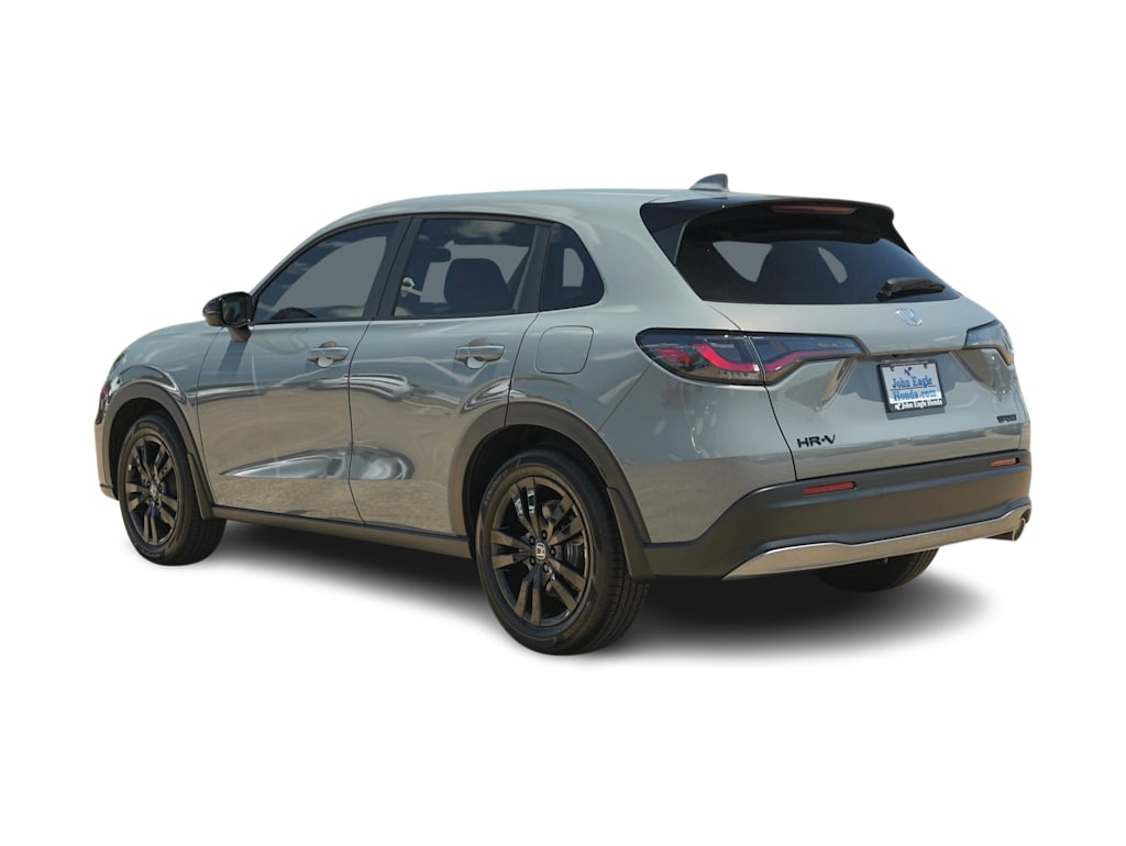 Thumbnail: 2027 Honda HR-V - 4