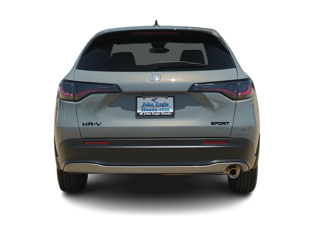 Thumbnail: 2027 Honda HR-V - 5