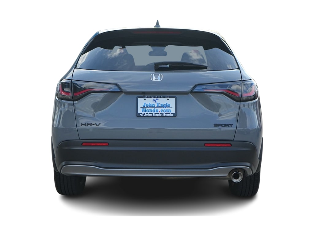 Thumbnail: 2026 Honda HR-V - 5