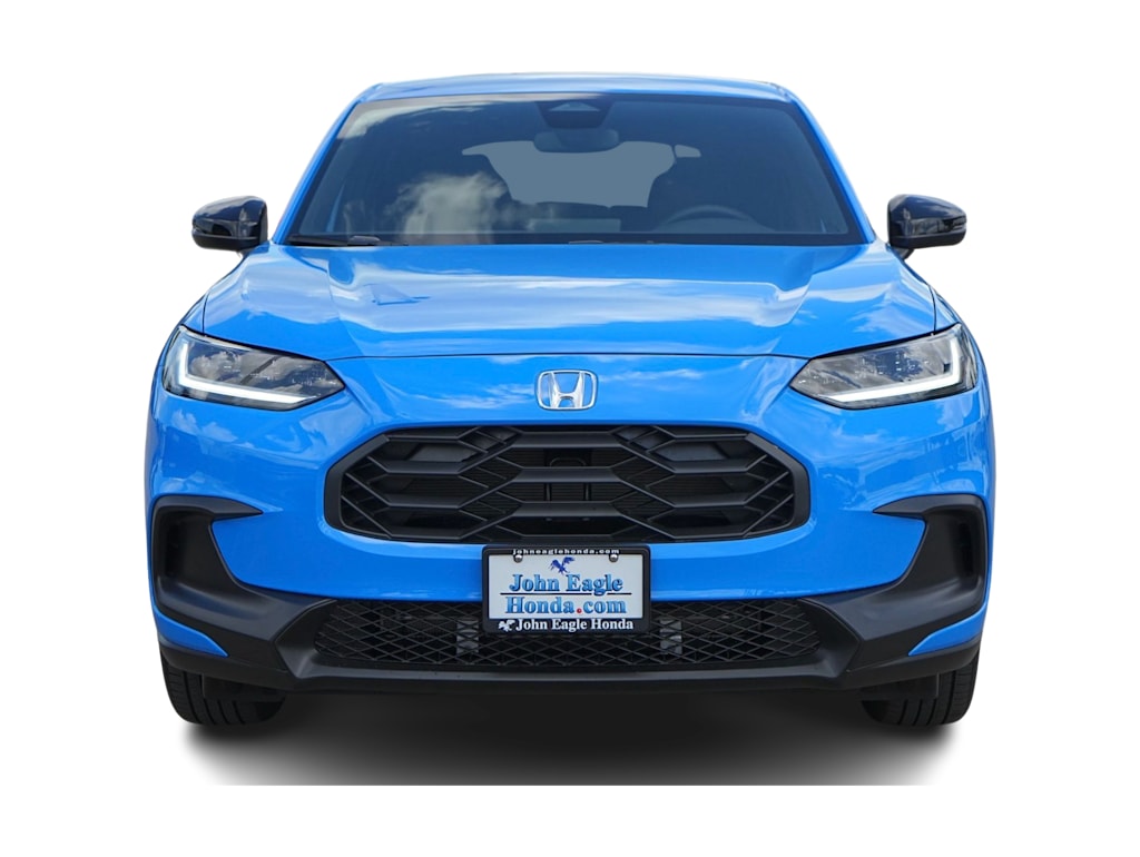 Thumbnail: 2026 Honda HR-V - 6