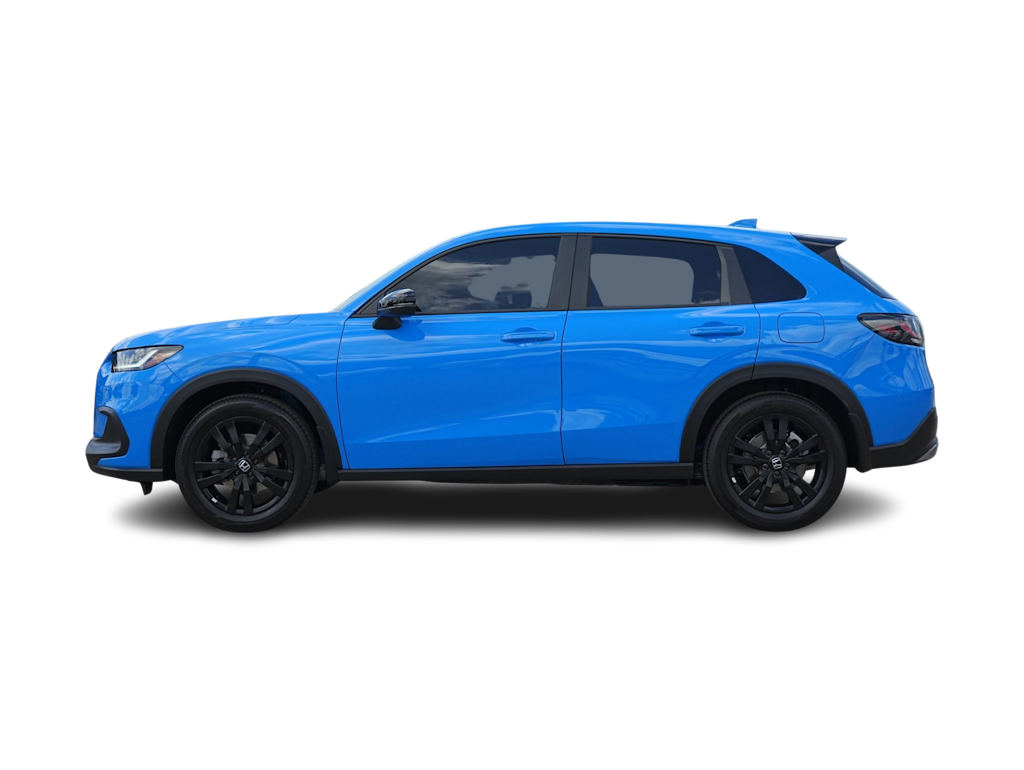 Thumbnail: 2026 Honda HR-V - 3