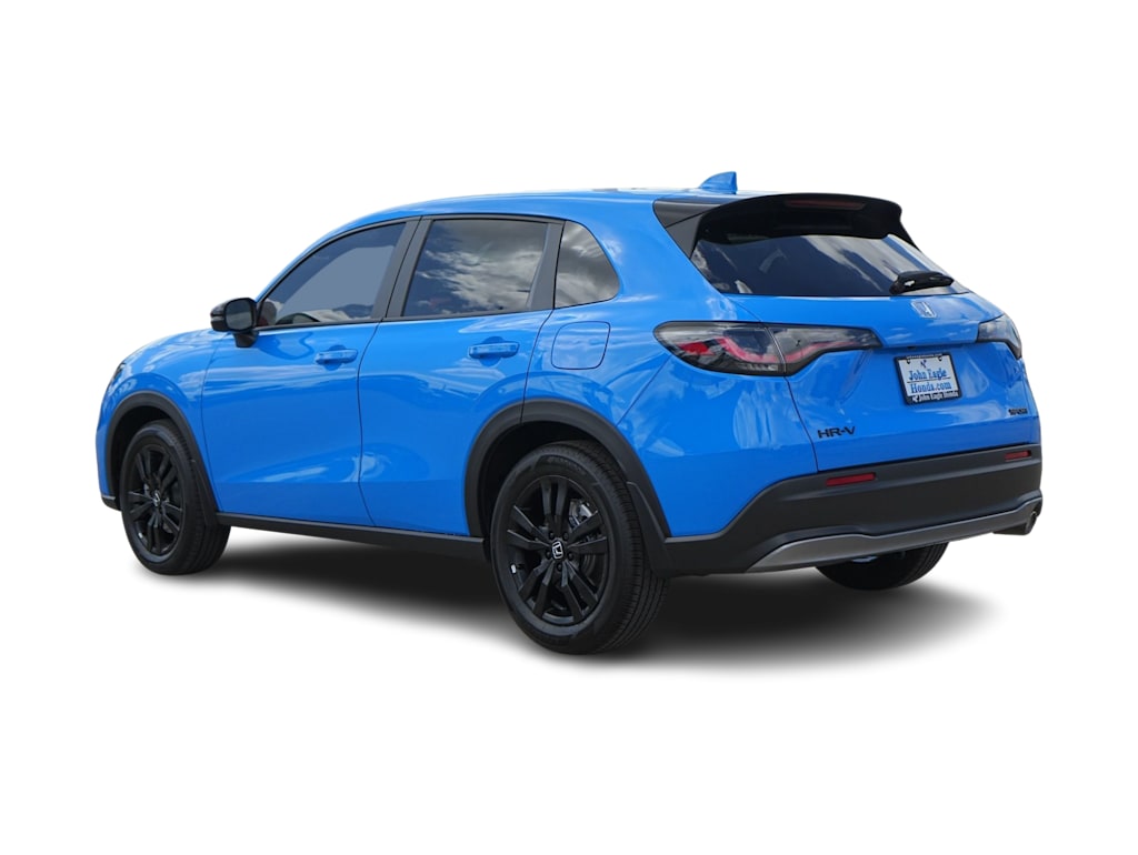 Thumbnail: 2026 Honda HR-V - 4