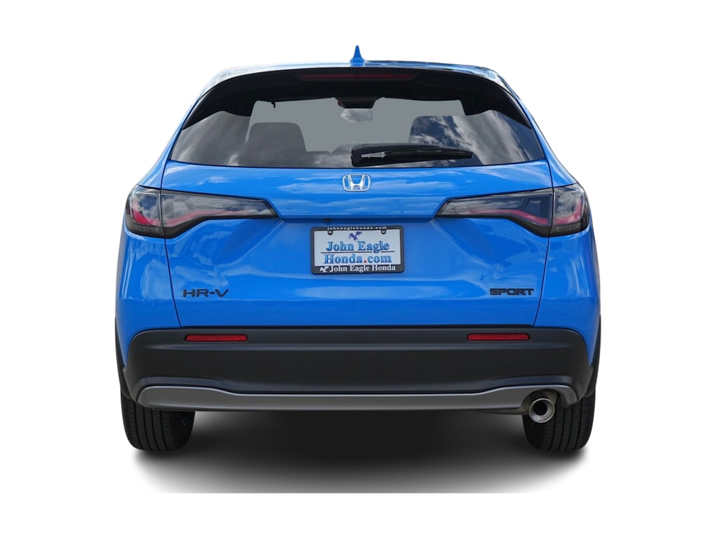 Thumbnail: 2026 Honda HR-V - 5