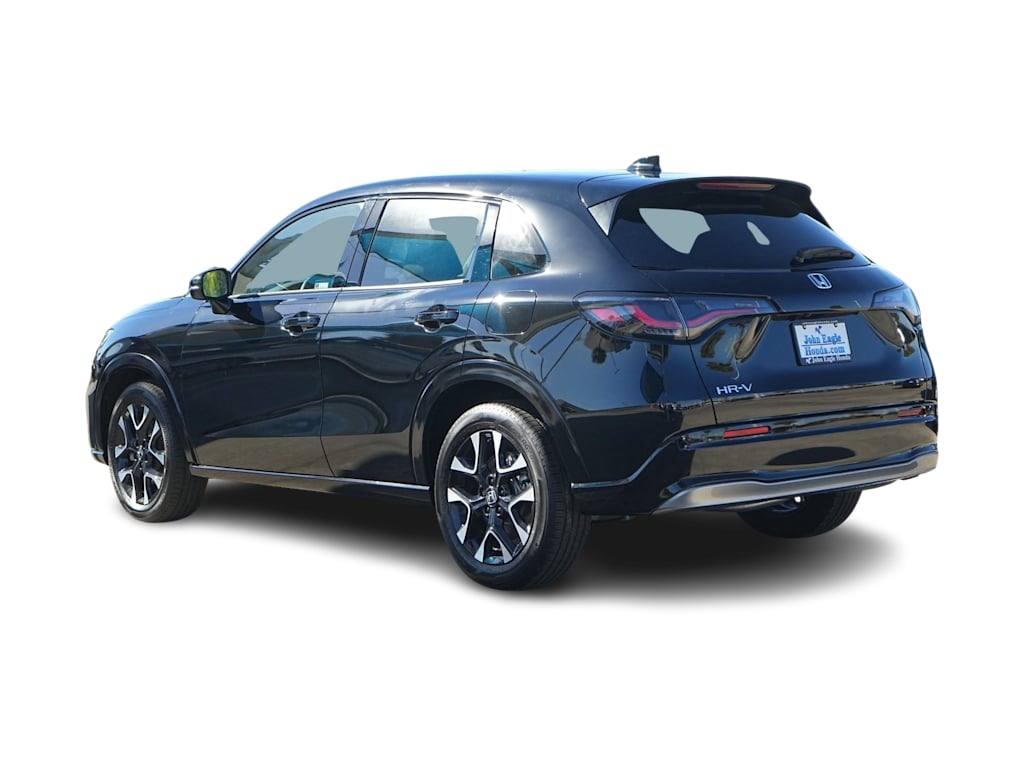 Thumbnail: 2026 Honda HR-V - 4