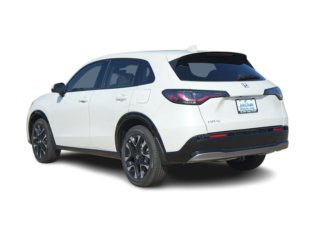 Thumbnail: 2026 Honda HR-V - 4