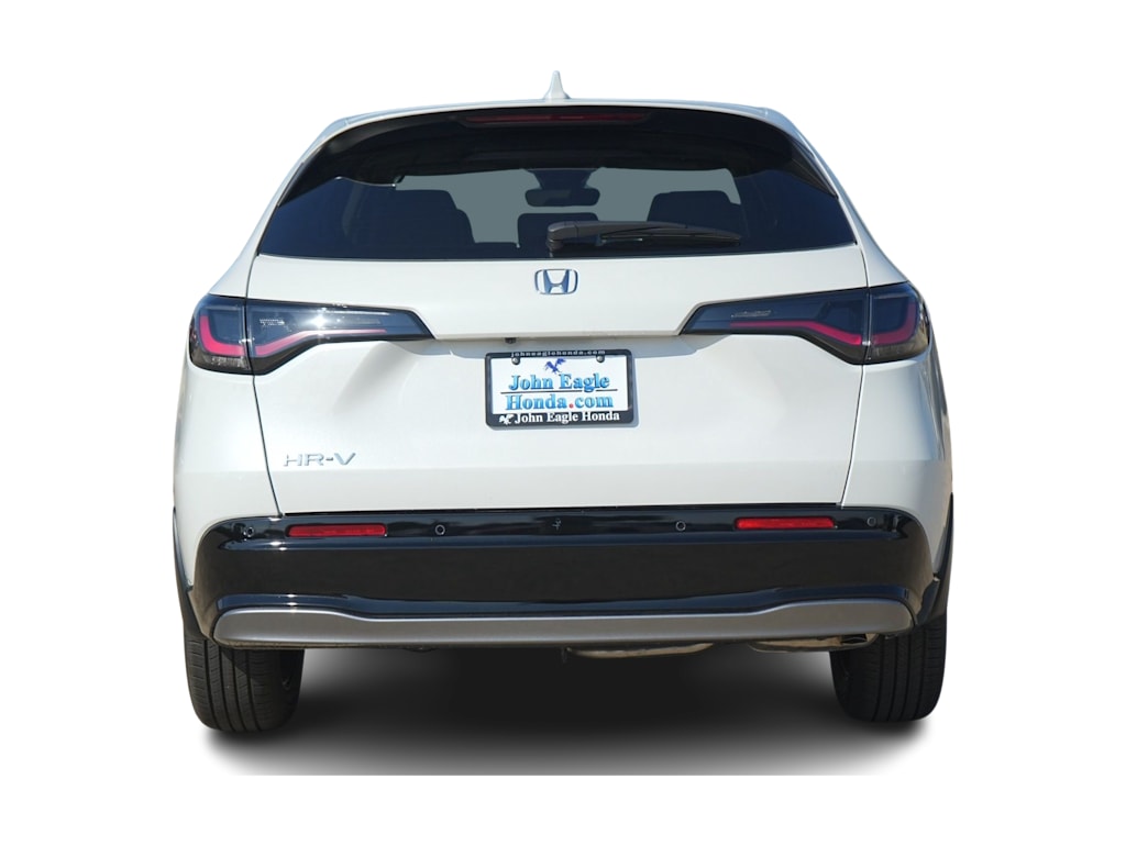 Thumbnail: 2026 Honda HR-V - 5