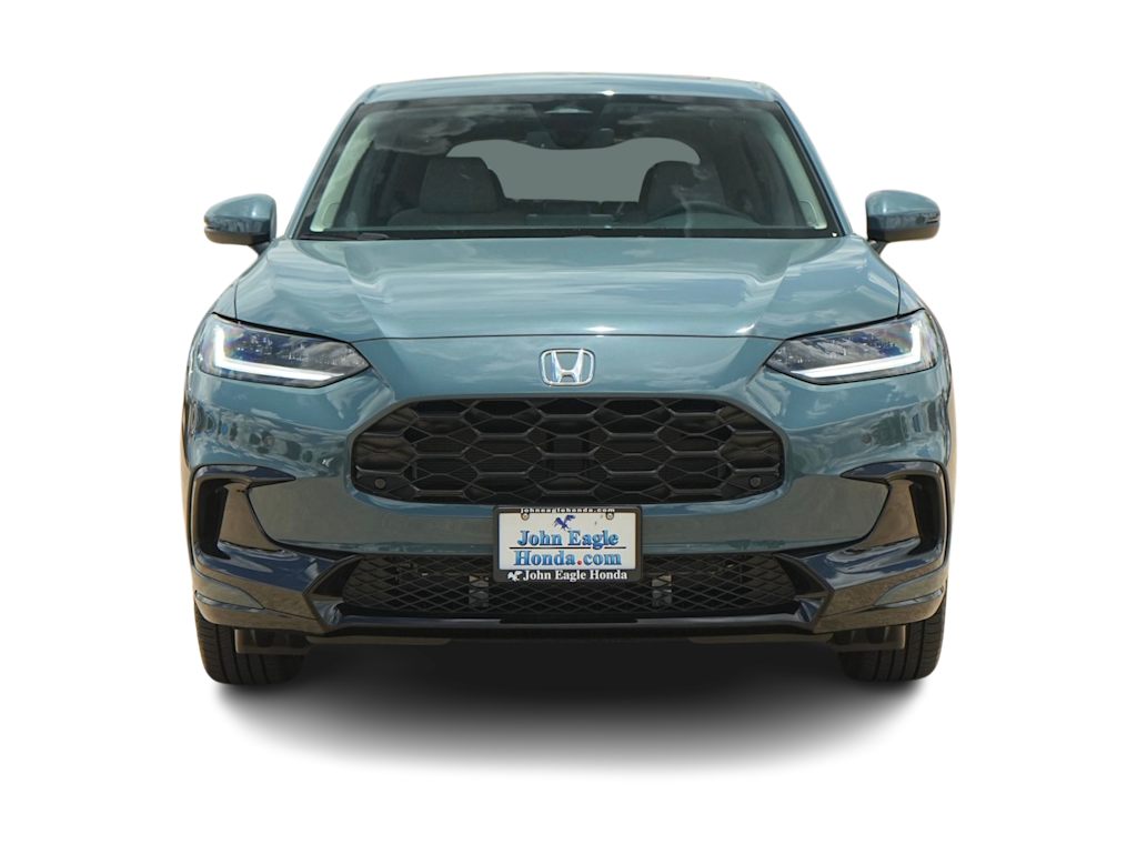 Thumbnail: 2027 Honda HR-V - 18
