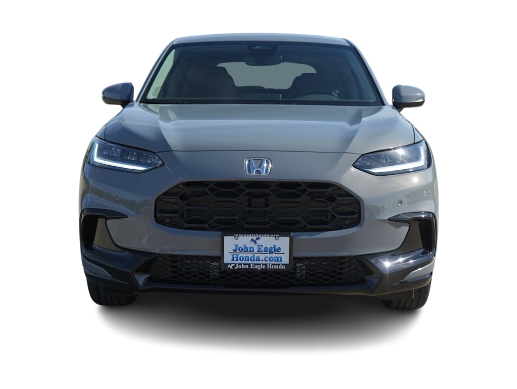 Thumbnail: 2026 Honda HR-V - 6