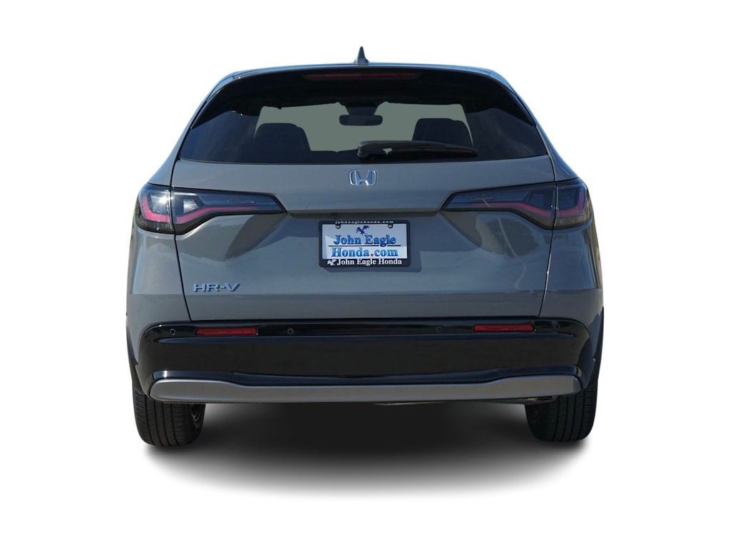 Thumbnail: 2026 Honda HR-V - 5