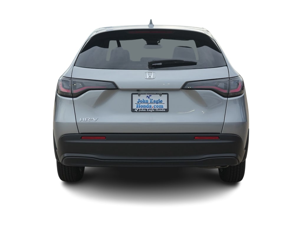 Thumbnail: 2026 Honda HR-V - 5