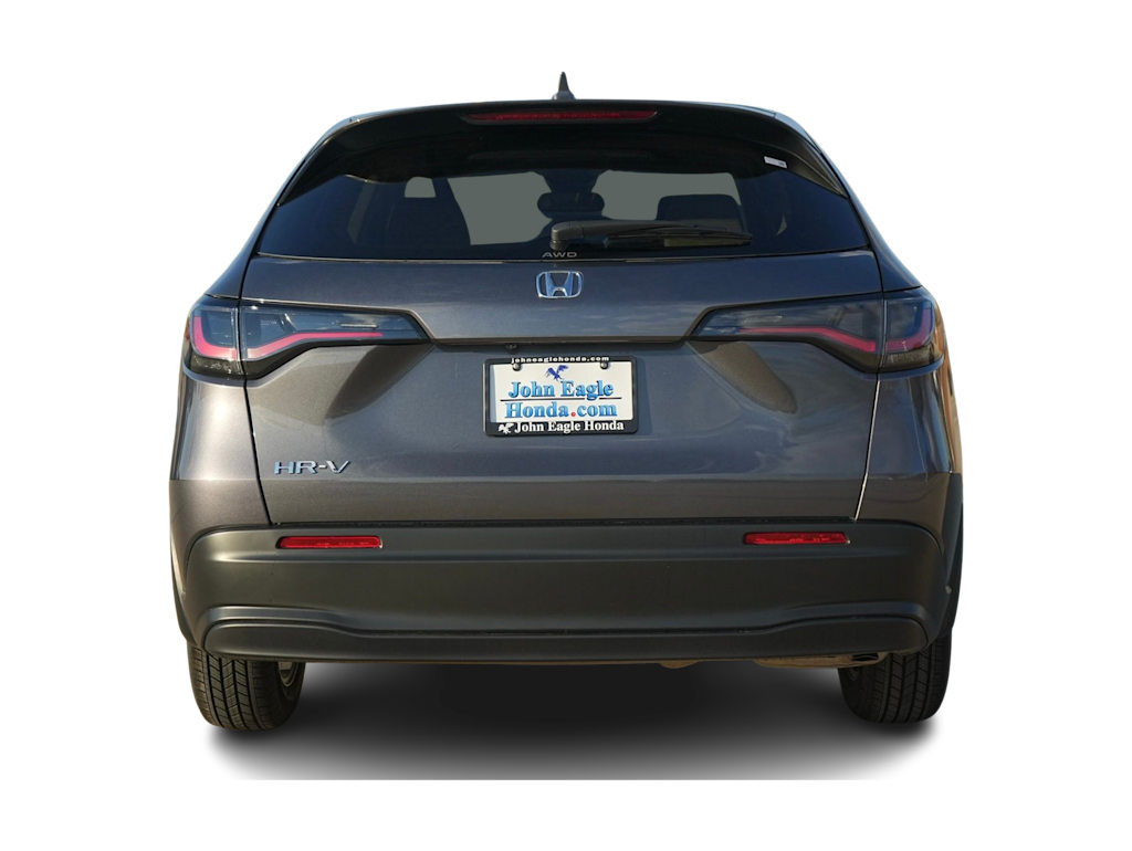 Thumbnail: 2026 Honda HR-V - 5