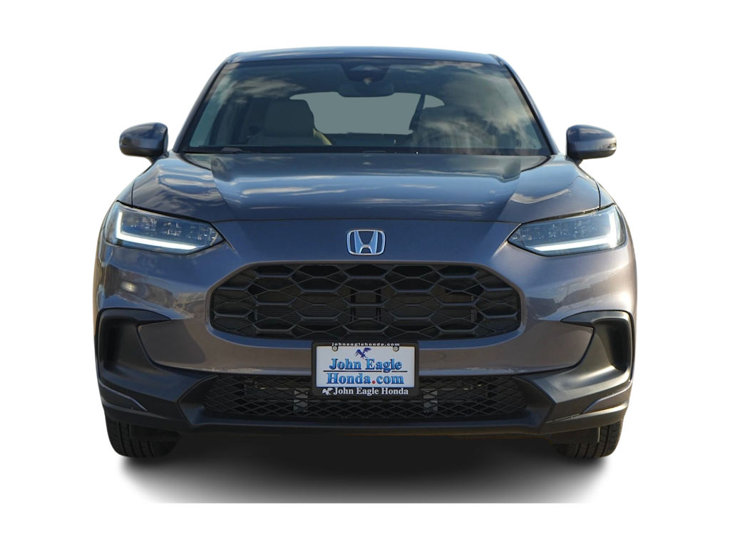 Thumbnail: 2026 Honda HR-V - 6