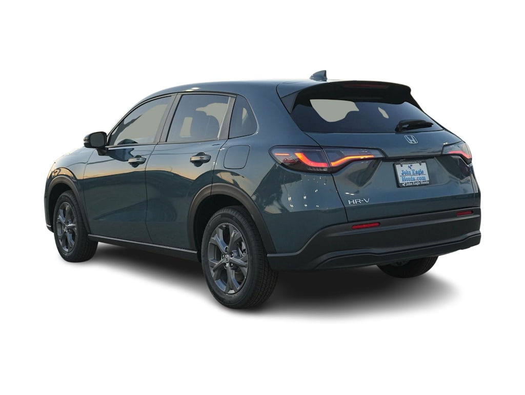 Thumbnail: 2026 Honda HR-V - 4