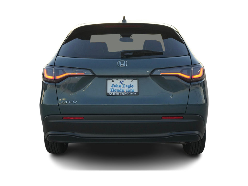 Thumbnail: 2026 Honda HR-V - 5