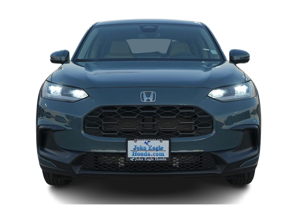 Thumbnail: 2026 Honda HR-V - 6