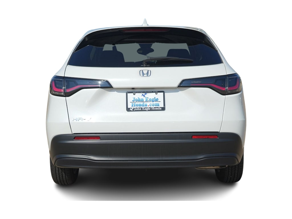 Thumbnail: 2026 Honda HR-V - 5