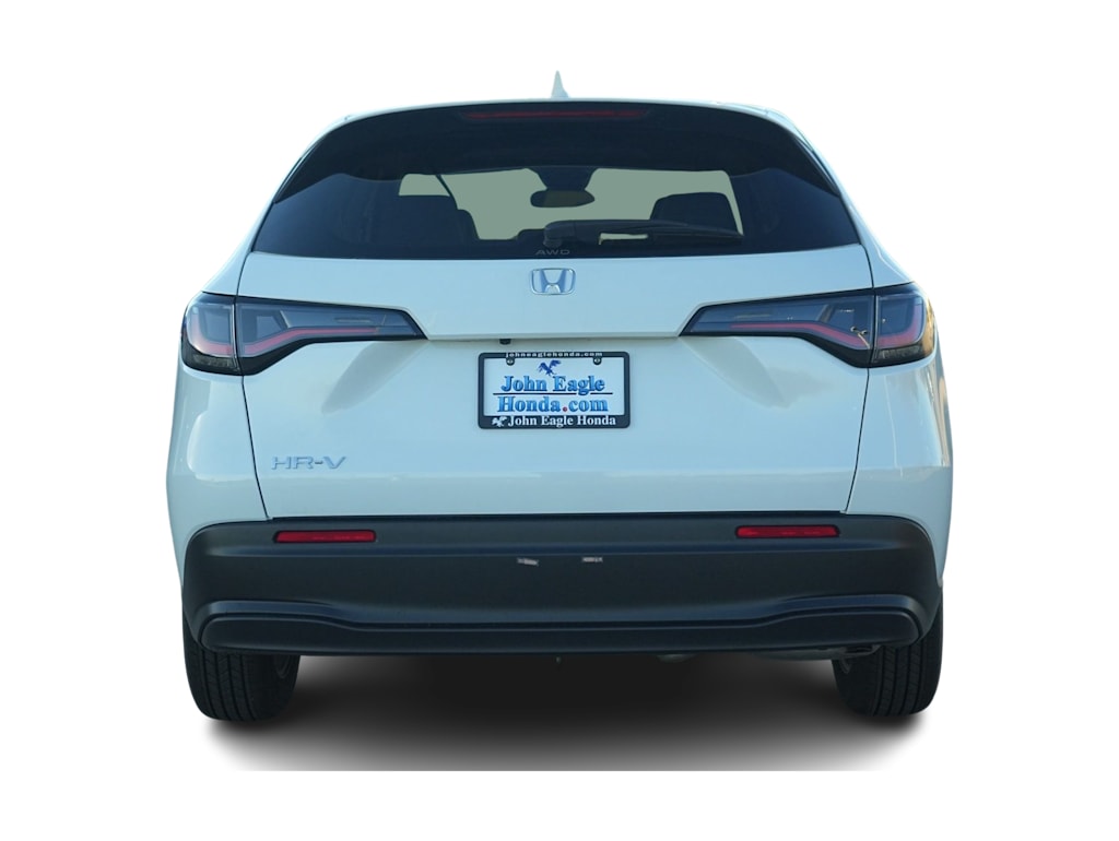 Thumbnail: 2026 Honda HR-V - 5