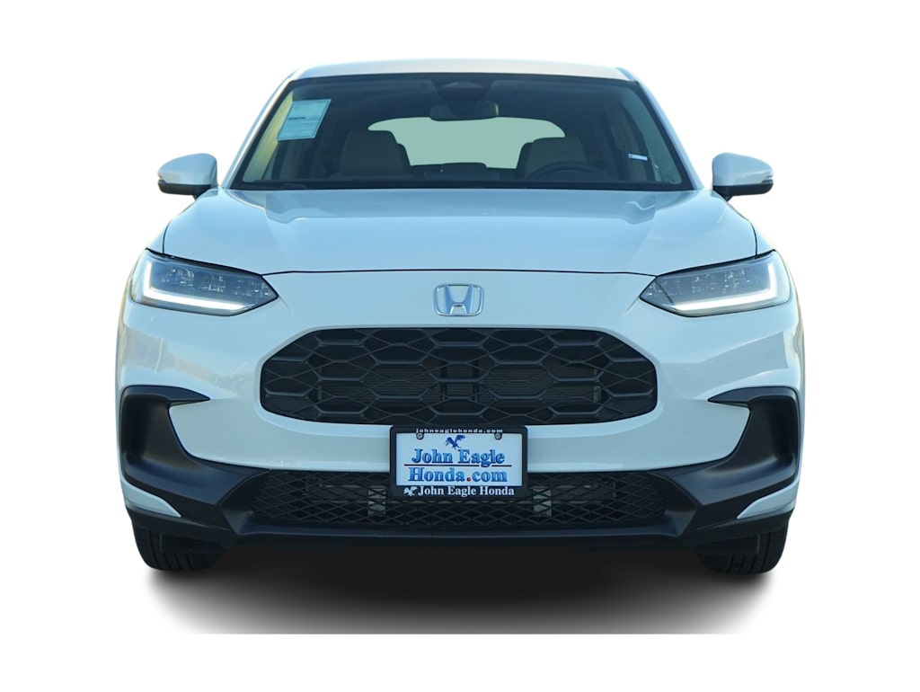 Thumbnail: 2026 Honda HR-V - 6