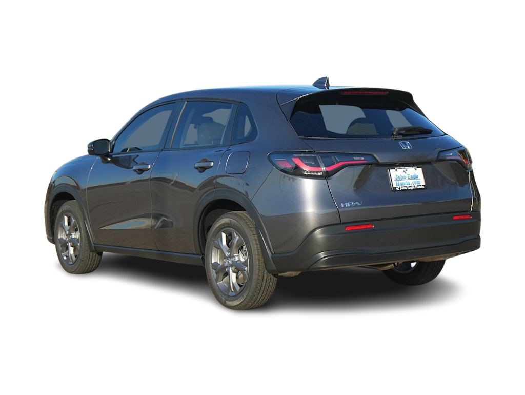 Thumbnail: 2026 Honda HR-V - 4