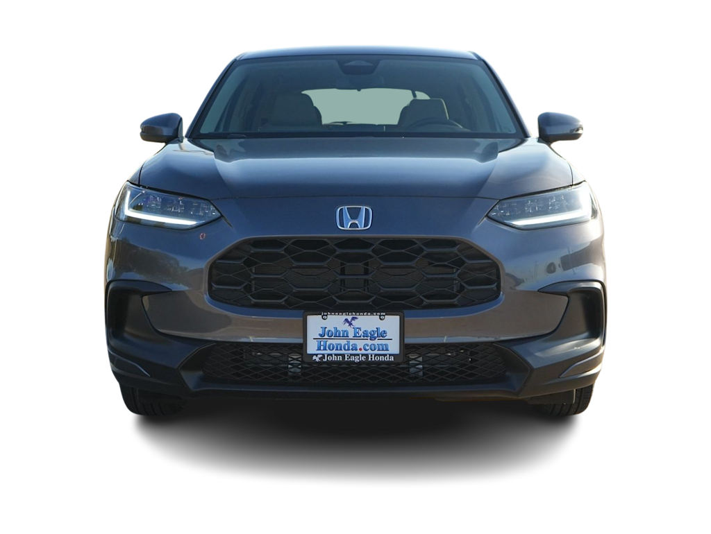 Thumbnail: 2026 Honda HR-V - 6