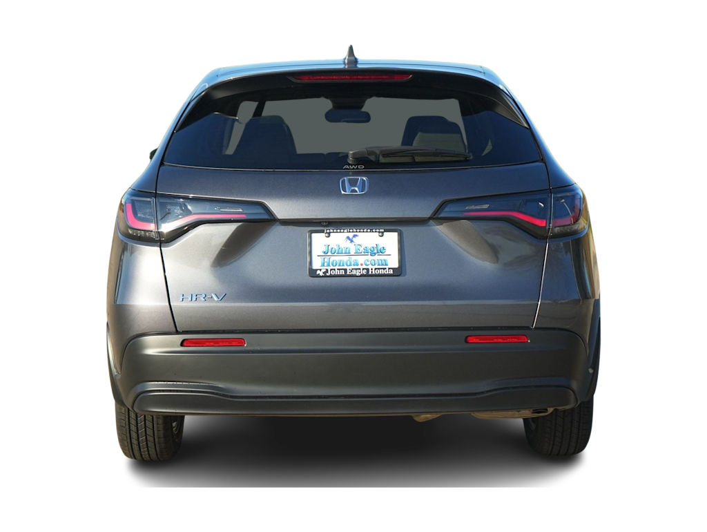 Thumbnail: 2026 Honda HR-V - 5