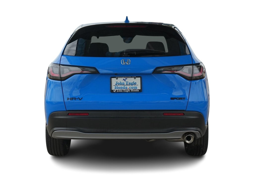 Thumbnail: 2026 Honda HR-V - 5