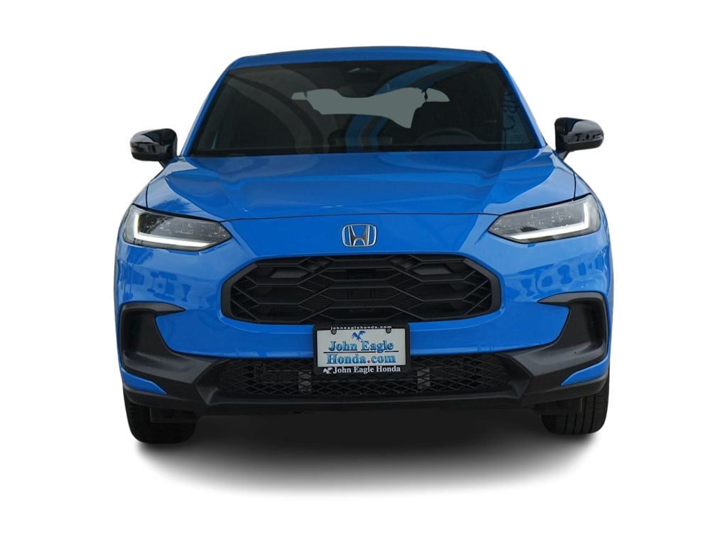 Thumbnail: 2026 Honda HR-V - 6