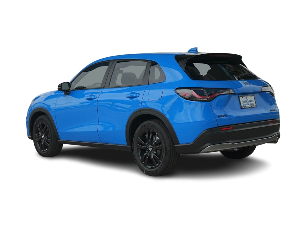 Thumbnail: 2026 Honda HR-V - 4