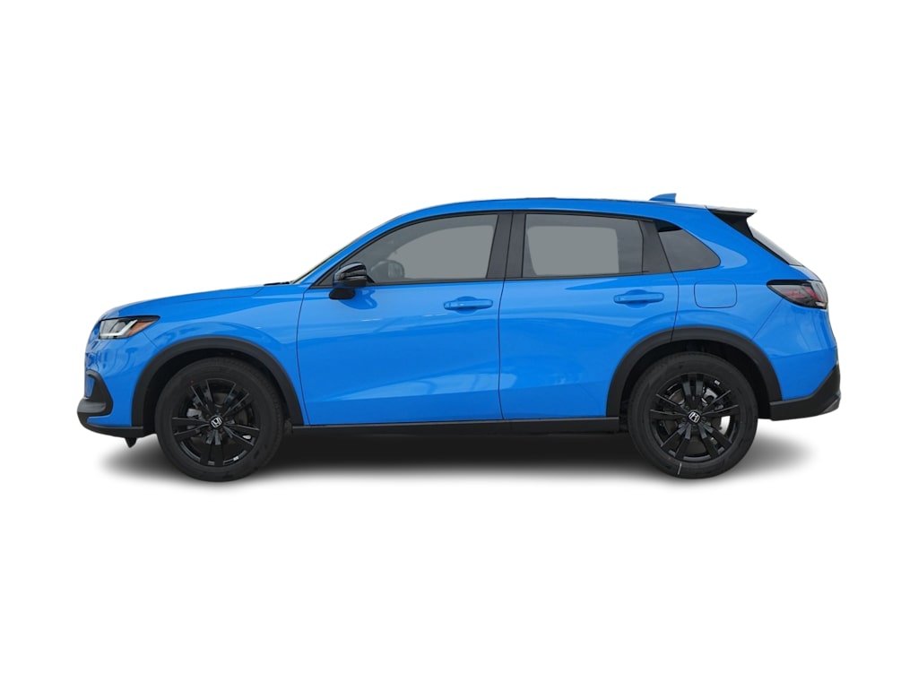 Thumbnail: 2026 Honda HR-V - 3