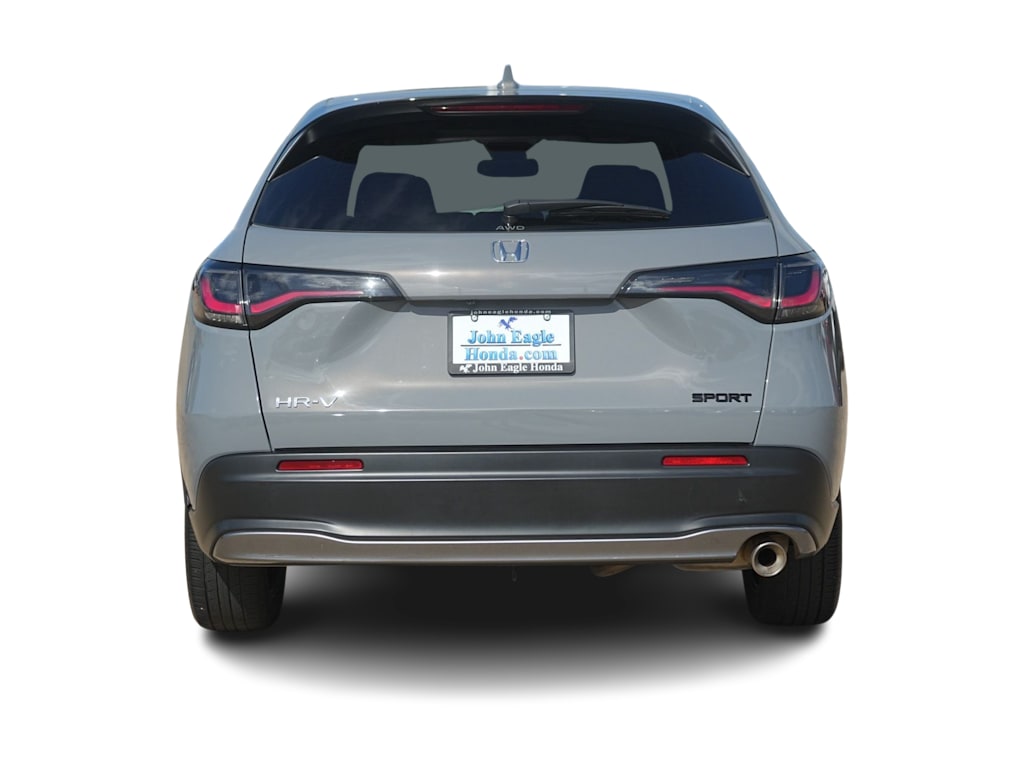 Thumbnail: 2024 Honda HR-V - 5