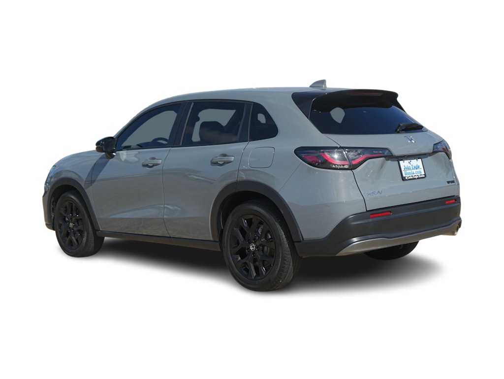 Thumbnail: 2024 Honda HR-V - 4