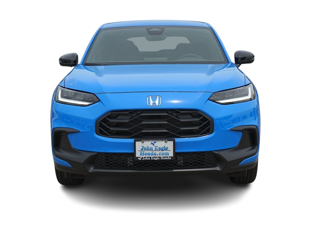 Thumbnail: 2027 Honda HR-V - 6