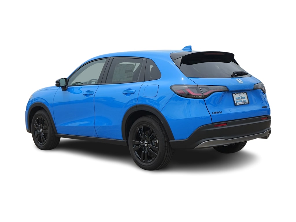 Thumbnail: 2027 Honda HR-V - 4