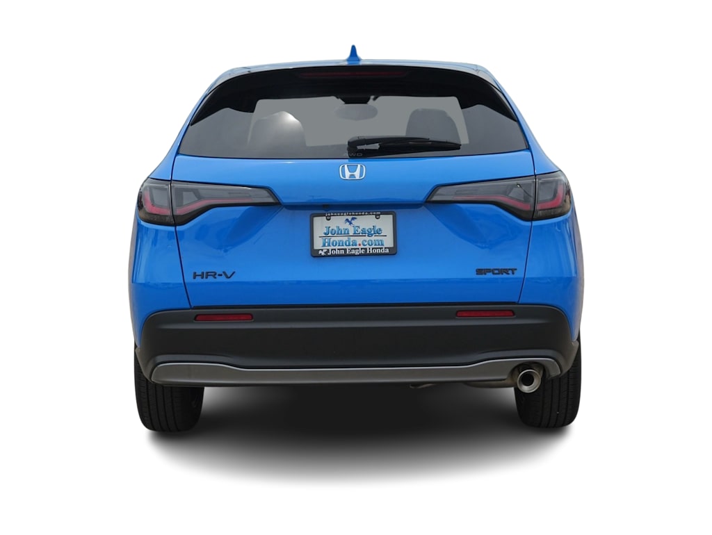 Thumbnail: 2027 Honda HR-V - 5