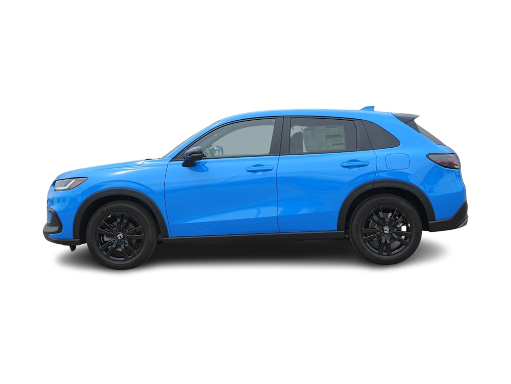 Thumbnail: 2027 Honda HR-V - 3