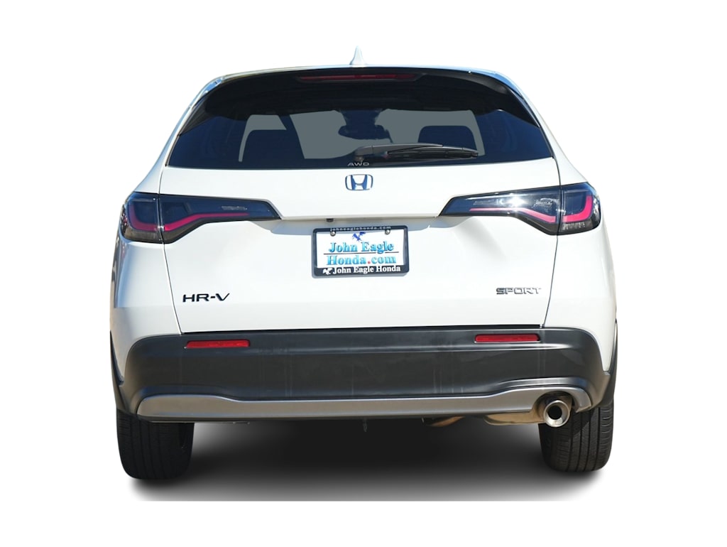 Thumbnail: 2026 Honda HR-V - 5