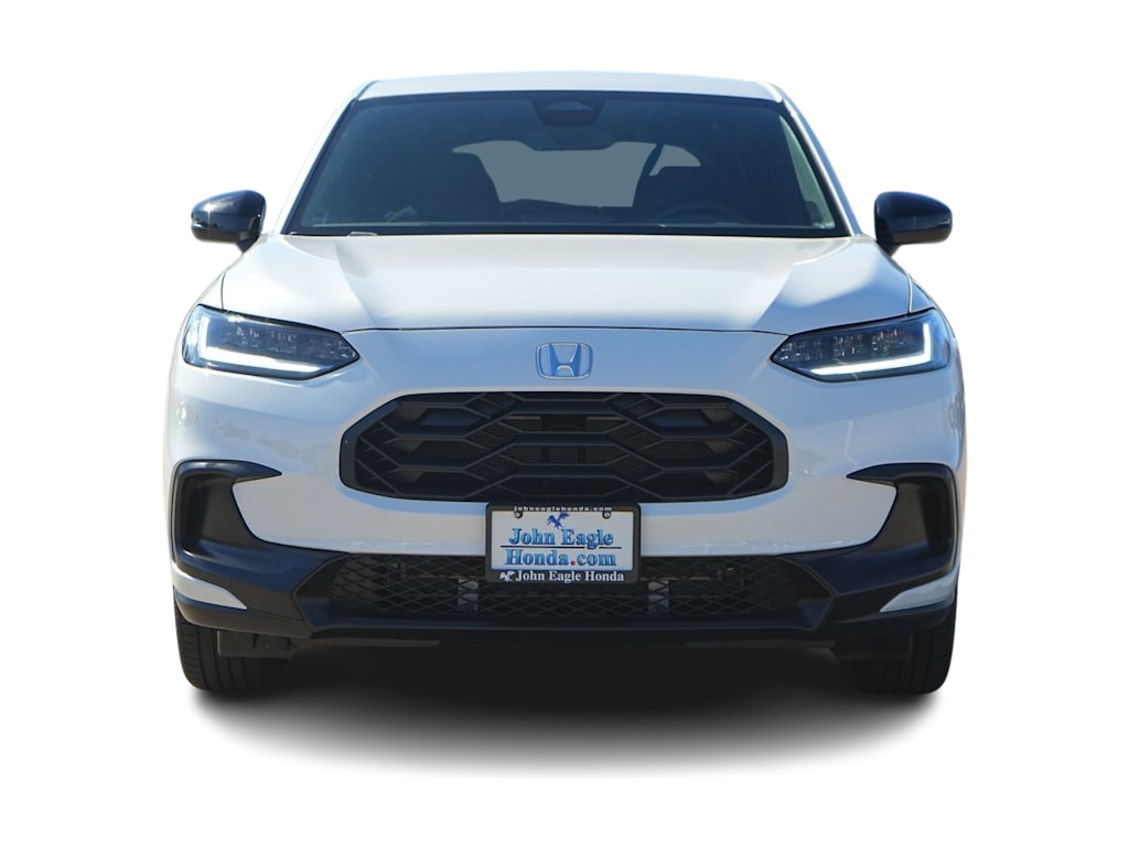 Thumbnail: 2026 Honda HR-V - 6