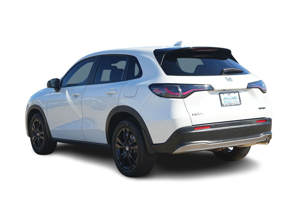 Thumbnail: 2026 Honda HR-V - 4