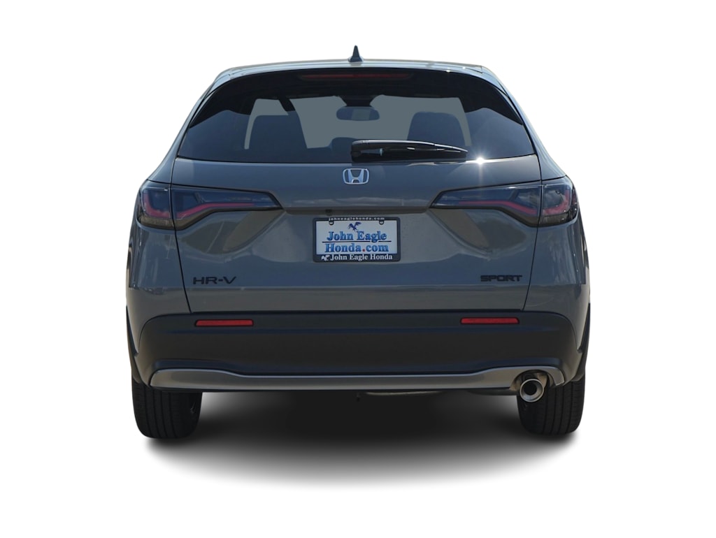 Thumbnail: 2027 Honda HR-V - 5
