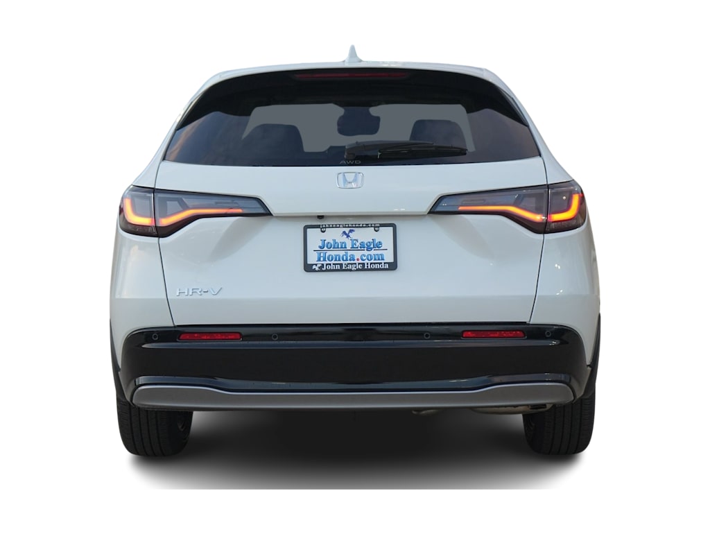 Thumbnail: 2026 Honda HR-V - 5