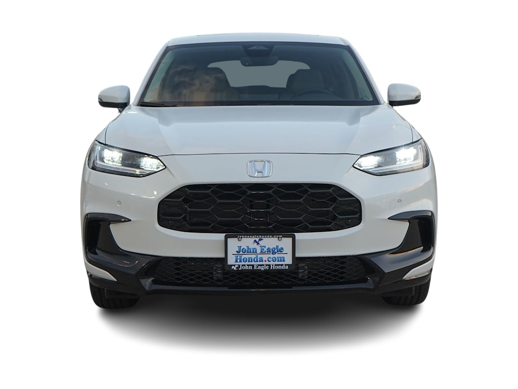 Thumbnail: 2026 Honda HR-V - 6