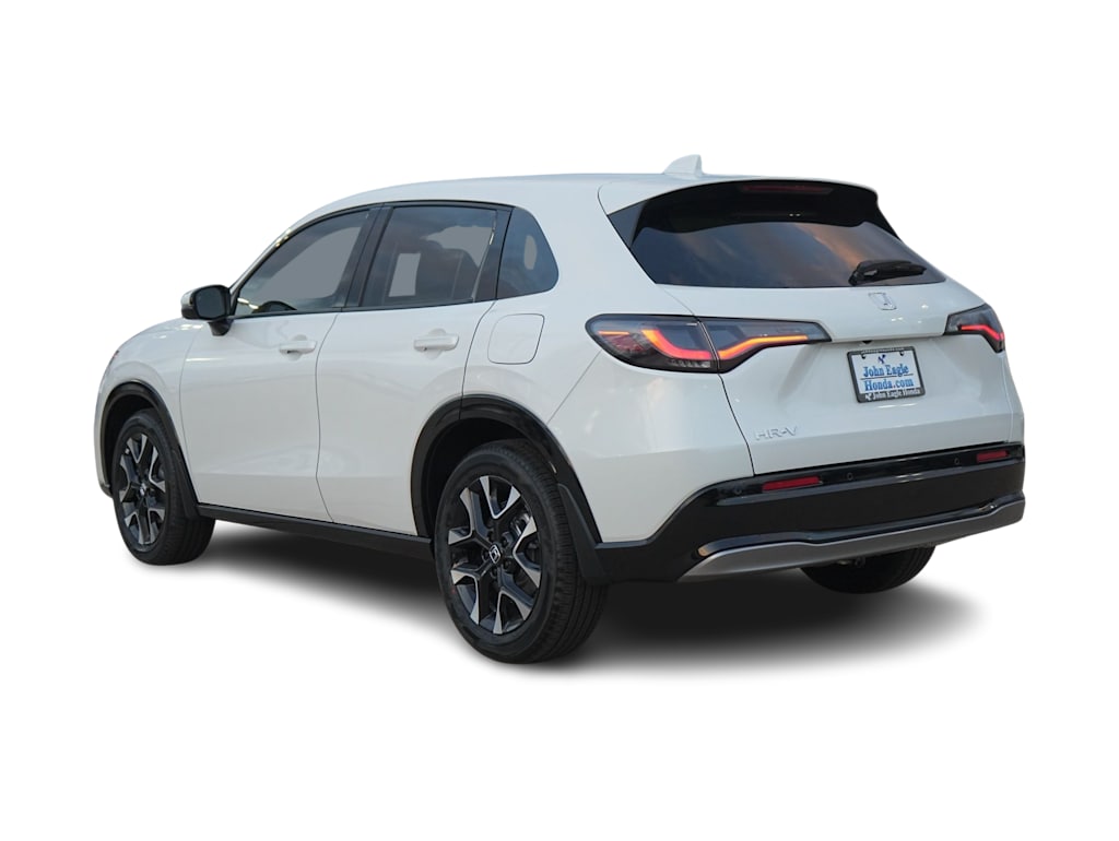 Thumbnail: 2026 Honda HR-V - 4