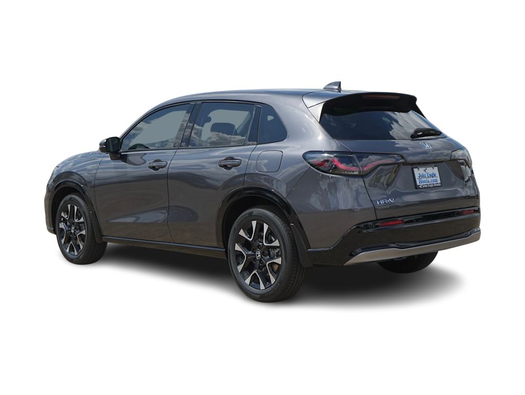 Thumbnail: 2027 Honda HR-V - 4