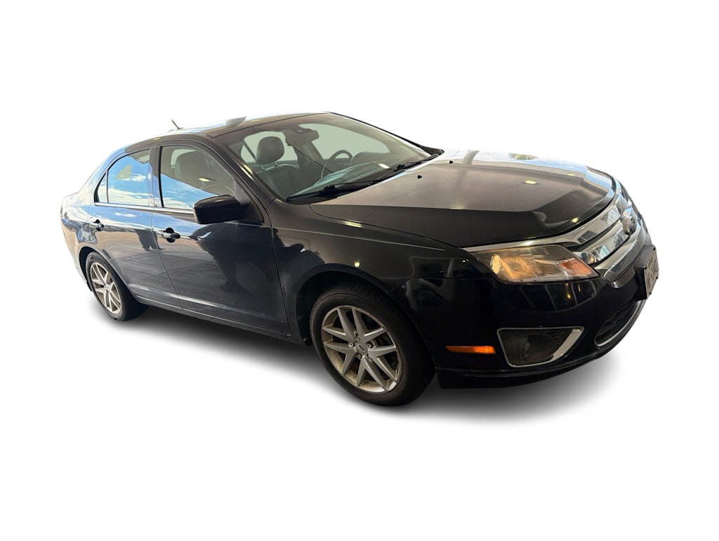 Thumbnail: 2012 Ford Fusion - 5