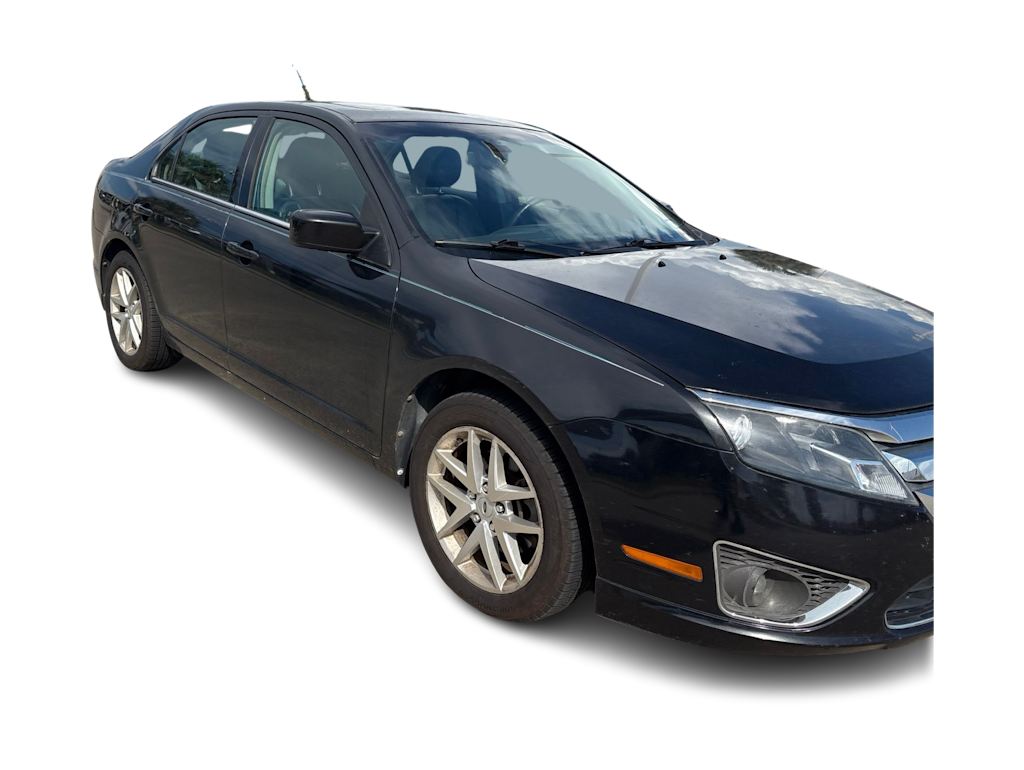 Thumbnail: 2012 Ford Fusion - 6
