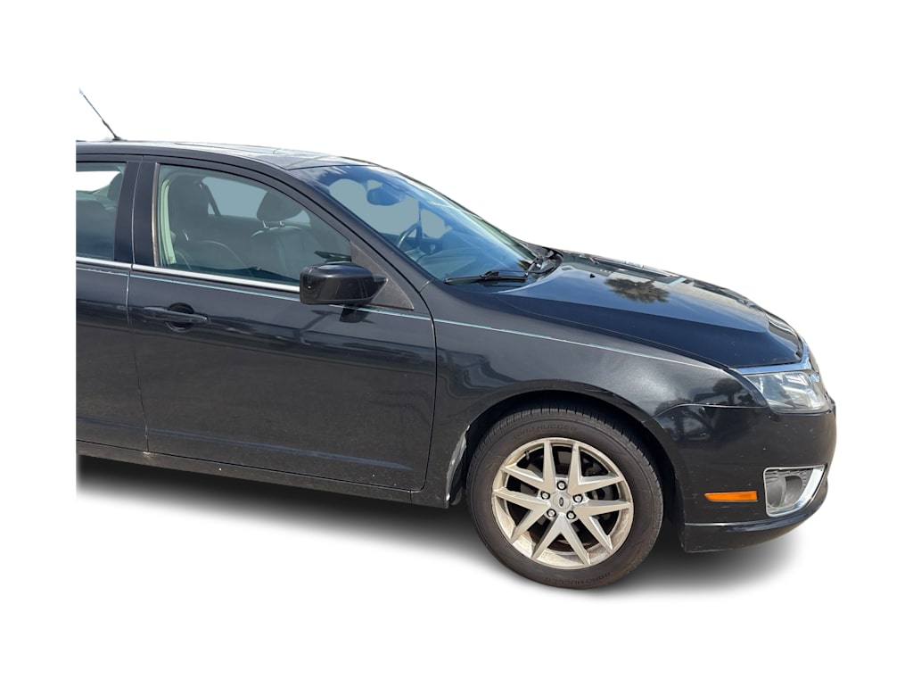 Thumbnail: 2012 Ford Fusion - 7