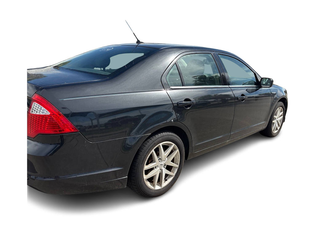 Thumbnail: 2012 Ford Fusion - 9