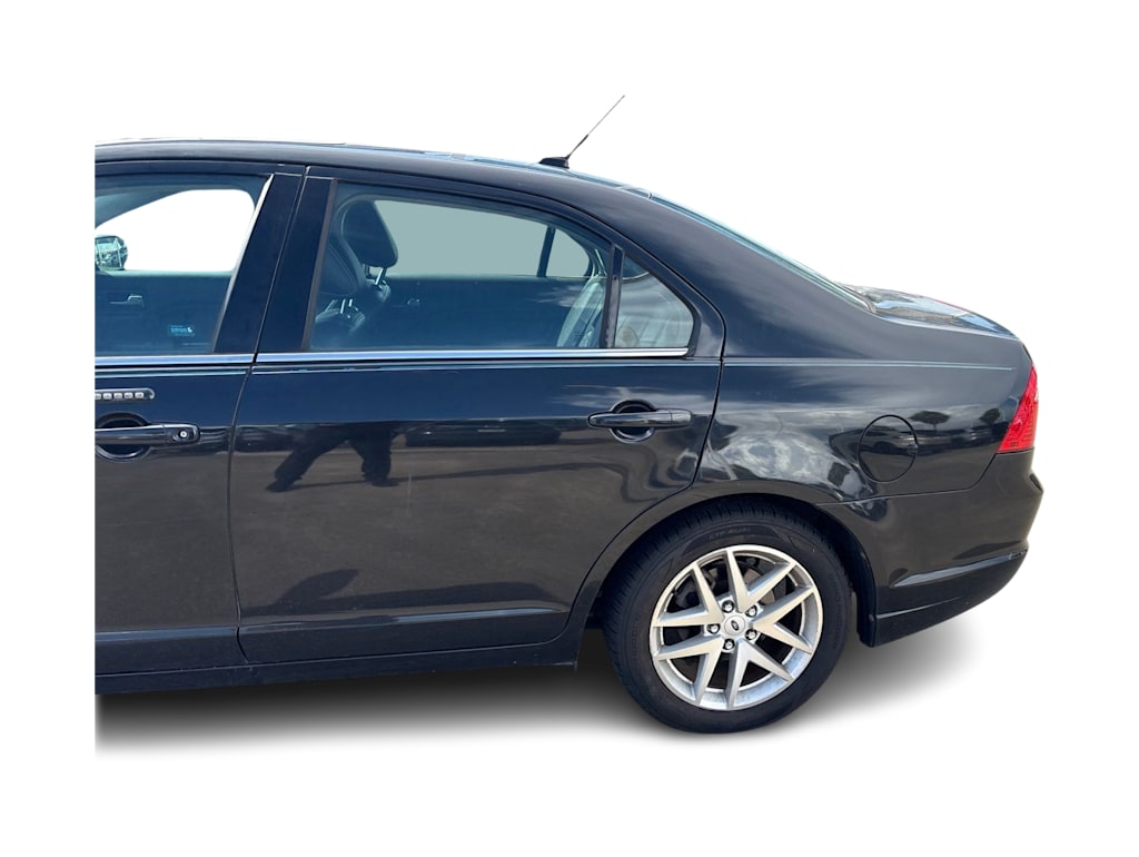 Thumbnail: 2012 Ford Fusion - 2